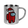 Mug Stainless steel double wall 300ml