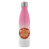 Pink/White (500ml)