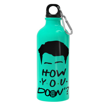 Friends how you doin?, Water bottle 600ml