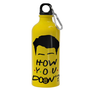 Friends how you doin?, Water bottle 600ml