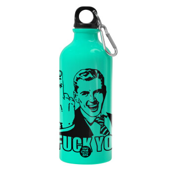 The finger, Water bottle 600ml