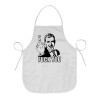 Chef Apron Short Full Length Adult (63x75cm)