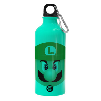 Luigi flat, Water bottle 600ml