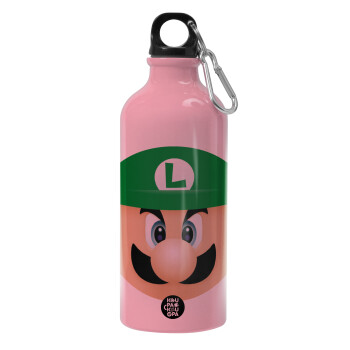 Luigi flat, Water bottle 600ml