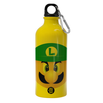 Luigi flat, Water bottle 600ml