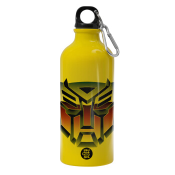 Transformers, Water bottle 600ml