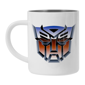 Transformers, Mug Stainless steel double wall 450ml