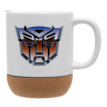 Transformers, Ceramic coffee mug Cork (MAT), 330ml (1pcs)