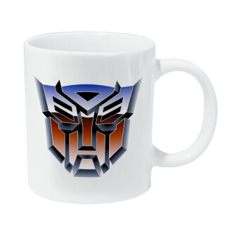 Transformers, Κούπα Giga, κεραμική, 590ml
