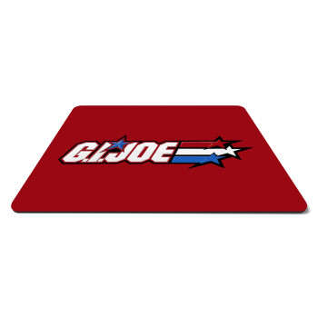 G.I. Joe, Mousepad rect 27x19cm