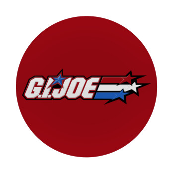 G.I. Joe, Mousepad Round 20cm