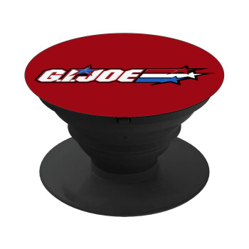 G.I. Joe, Phone Holders Stand  Μαύρο Βάση Στήριξης Κινητού στο Χέρι