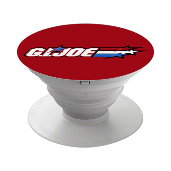 G.I. Joe, Phone Holders Stand  Λευκό Βάση Στήριξης Κινητού στο Χέρι