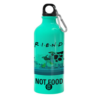 friends, not food, Water bottle 600ml