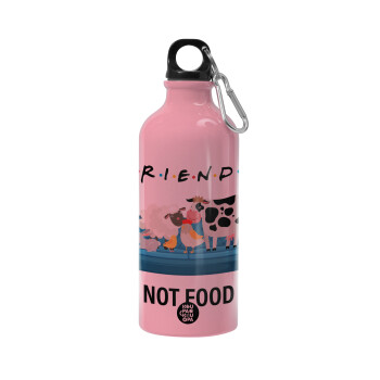 friends, not food, Water bottle 600ml