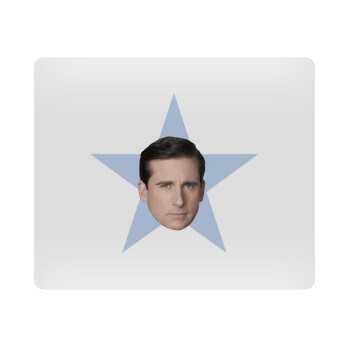 michael the office star, Mousepad rect 23x19cm