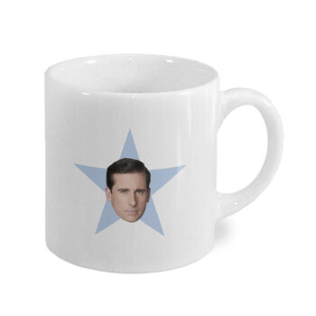 michael the office star, Κουπάκι κεραμικό, για espresso 150ml