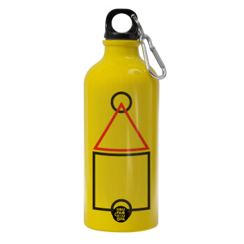 The squid game ojingeo, Water bottle 600ml