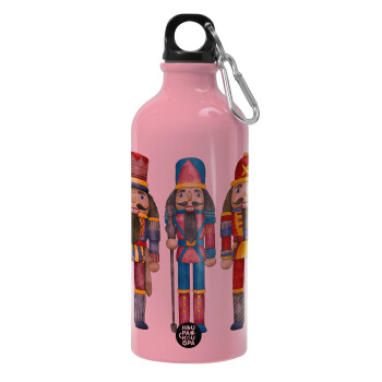 Christmas Nutcrackers, Water bottle 600ml