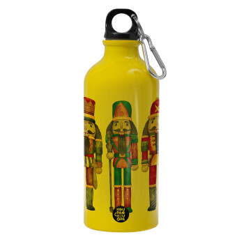 Christmas Nutcrackers, Water bottle 600ml