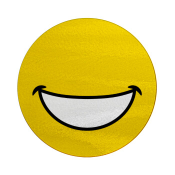 Big Smile, Επιφάνεια κοπής γυάλινη στρογγυλή (30cm)