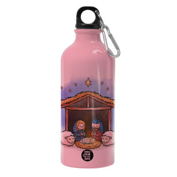 Nativity Jesus, Water bottle 600ml