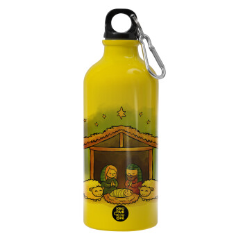 Nativity Jesus, Water bottle 600ml