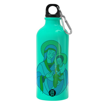 Mary, mother of Jesus, Παγούρι νερού 600ml