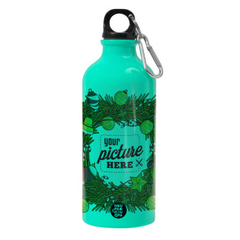 PHOTO Christmas twitch, Water bottle 600ml