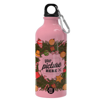 PHOTO Christmas twitch, Water bottle 600ml