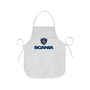 Scania, Chef Apron Short Full Length Adult (63x75cm)