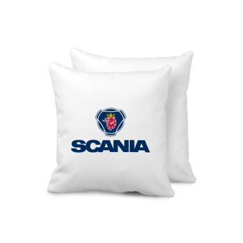 Scania, Sofa cushion 40x40cm includes filling