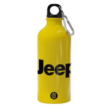 Jeep, Παγούρι νερού 600ml