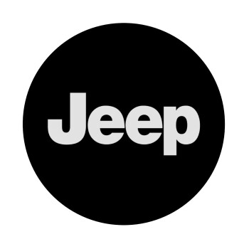 Jeep, Mousepad Round 20cm