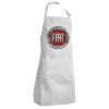 Adult Chef Apron (with sliders and 2 pockets)