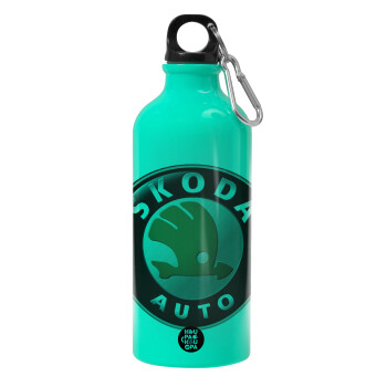 SKODA, Παγούρι νερού 600ml