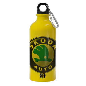 SKODA, Παγούρι νερού 600ml