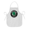 Chef Apron Short Full Length Adult (63x75cm)