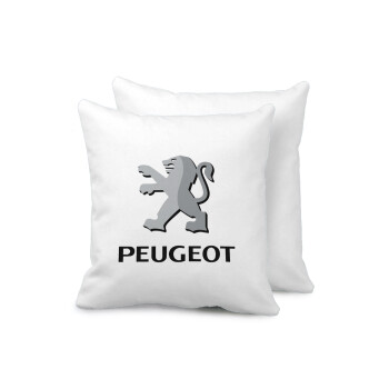 Peugeot, Sofa cushion 40x40cm includes filling