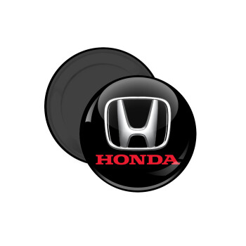 HONDA, Μαγνητάκι ψυγείου στρογγυλό διάστασης 5cm