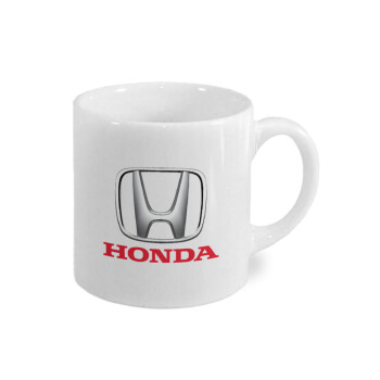 HONDA, Κουπάκι κεραμικό, για espresso 150ml