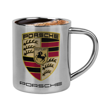 Porsche, Κουπάκι μεταλλικό διπλού τοιχώματος για espresso (220ml)