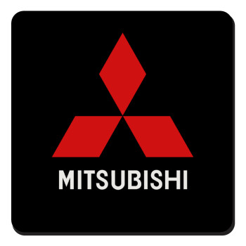 mitsubishi, Τετράγωνο μαγνητάκι ξύλινο 9x9cm