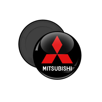 mitsubishi, Μαγνητάκι ψυγείου στρογγυλό διάστασης 5cm