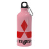 Water bottle 600ml