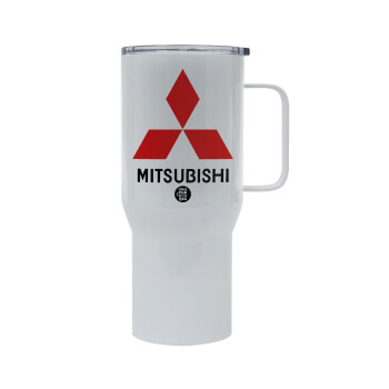 mitsubishi, Mega Stainless steel Tumbler with lid, double wall 750L