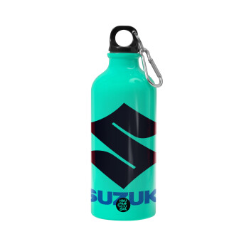 SUZUKI, Water bottle 600ml