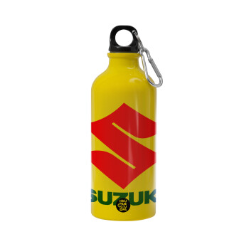 SUZUKI, Water bottle 600ml