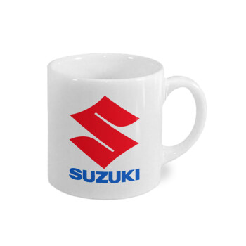 SUZUKI, Κουπάκι κεραμικό, για espresso 150ml