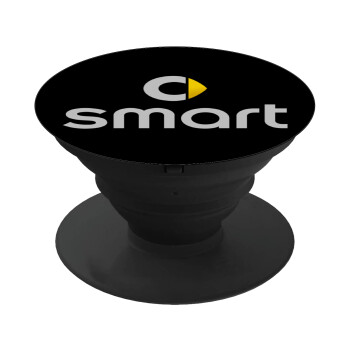 smart, Phone Holders Stand  Μαύρο Βάση Στήριξης Κινητού στο Χέρι